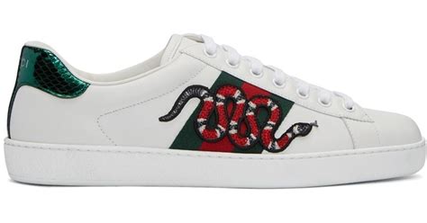 gucci snake pumps|gucci snake shoes men.